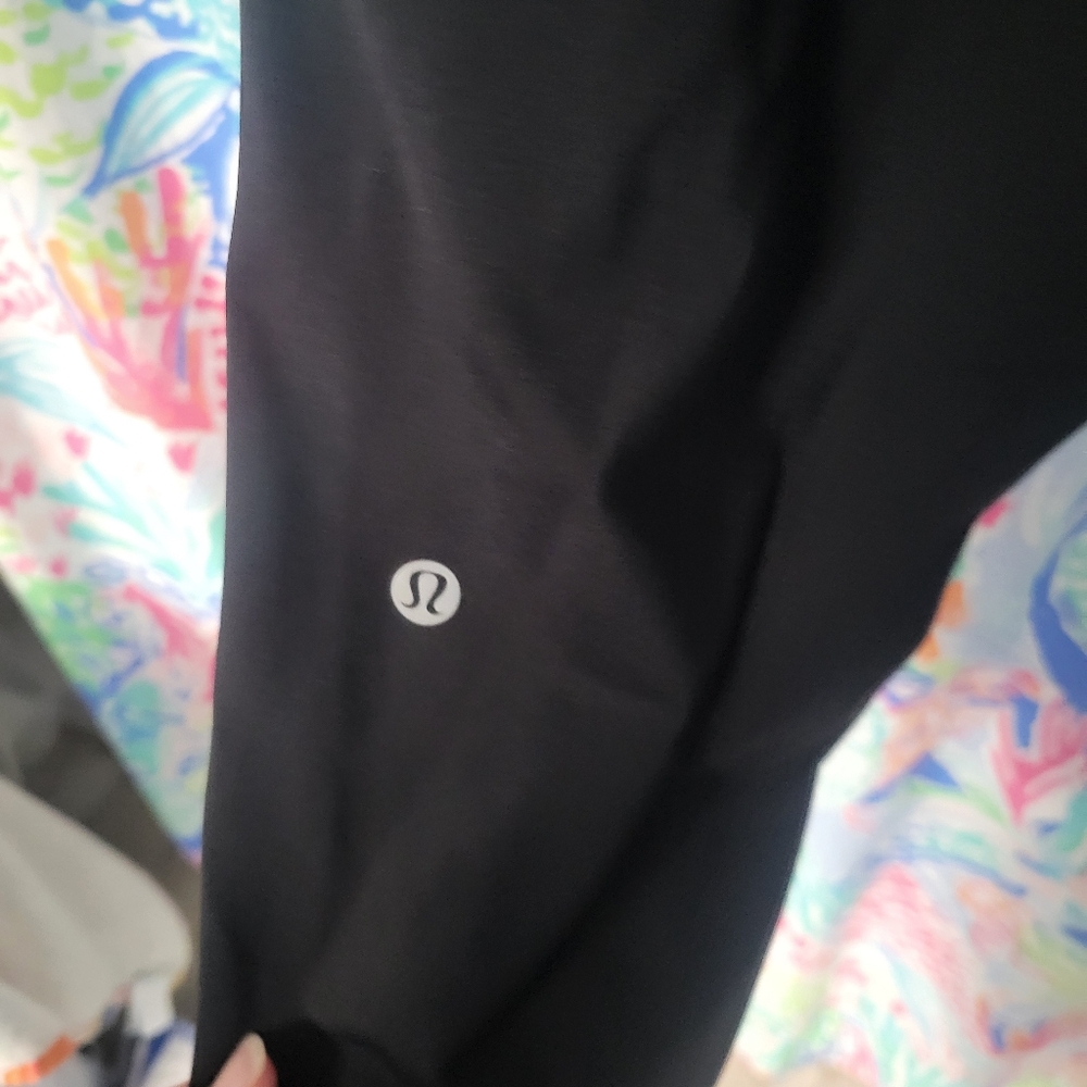 Lululemon Womens Pocket Leggings 20 - Picture 3 of 4